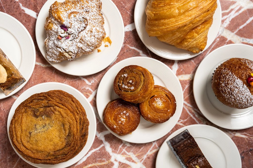 Beaucoup Bakery and Cafe