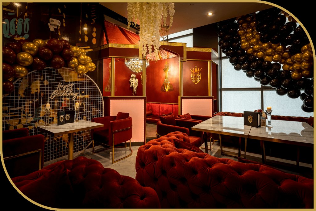 Living Room Hookah Lounge