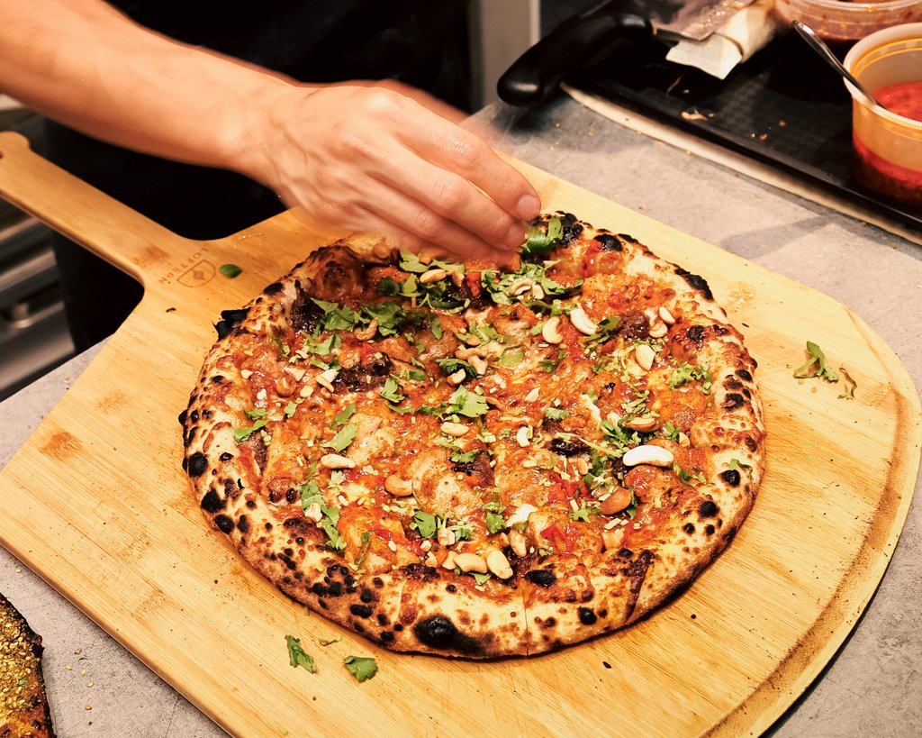 Just Pizza