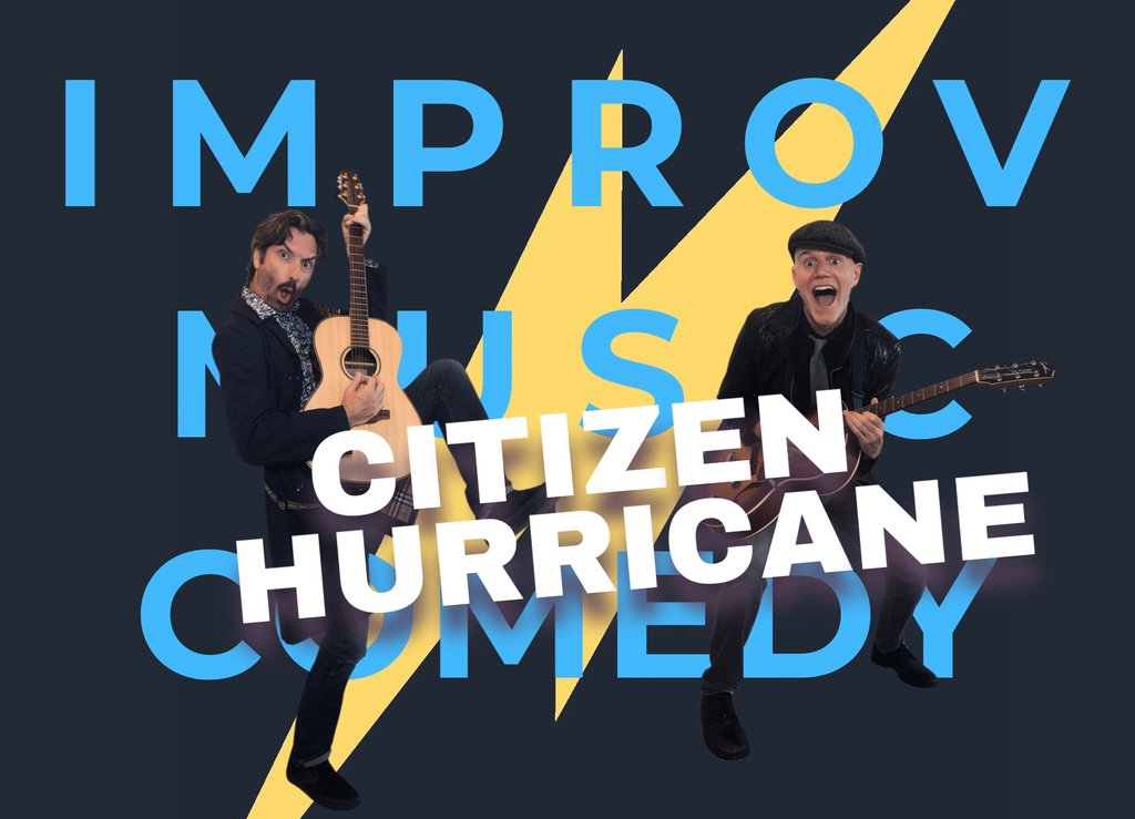 Citizen Hurricane!