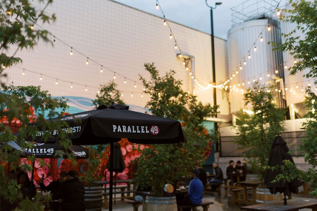 Parallel 49 Brewing Company