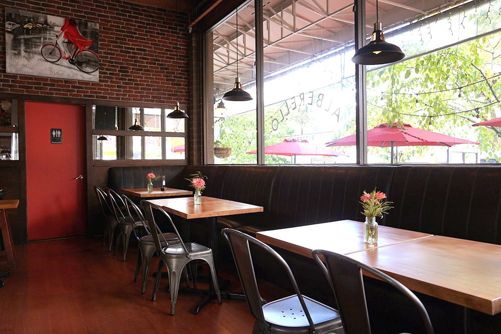 Alberello Pizzeria