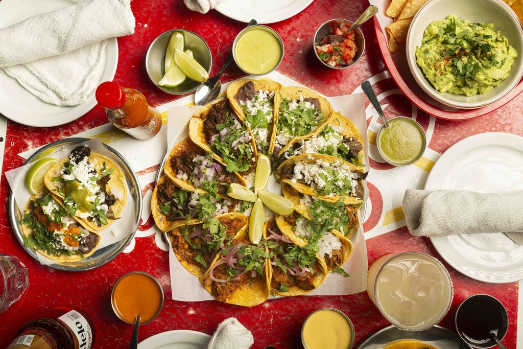 Native Tongues Taqueria - Britannia Plaza