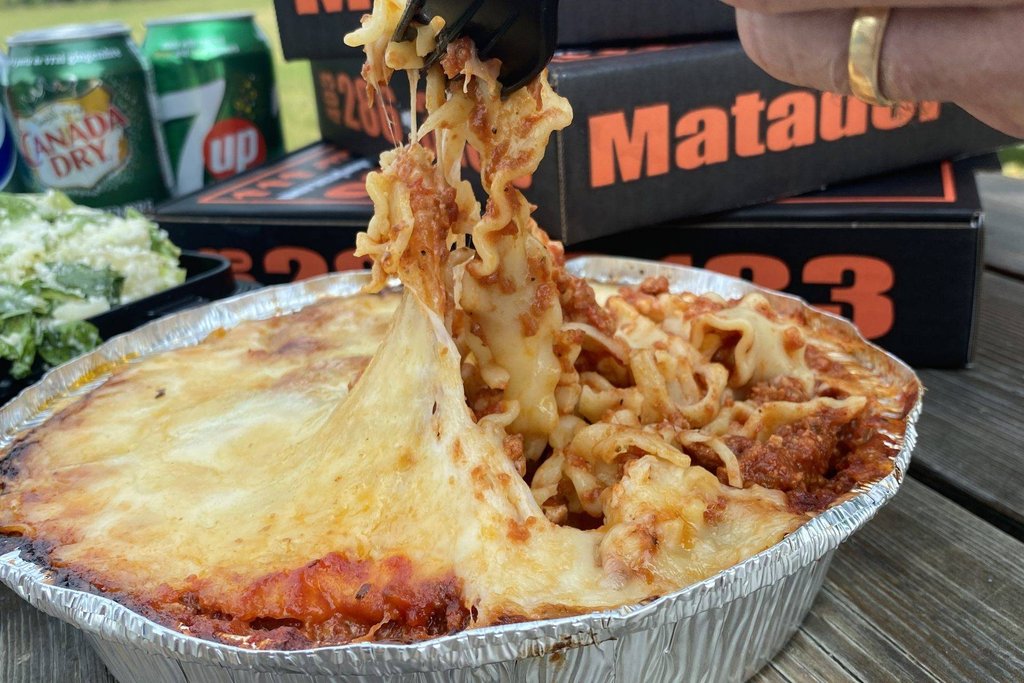 Matador Pizza Varsity