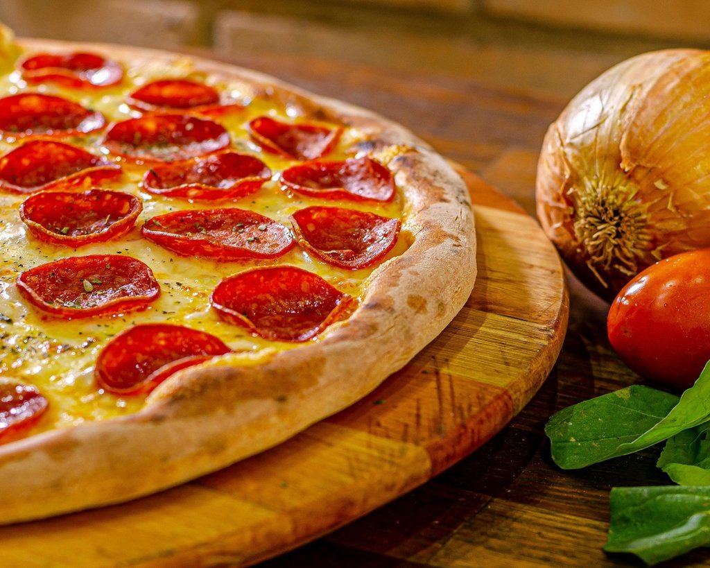 Delish Pizza Box