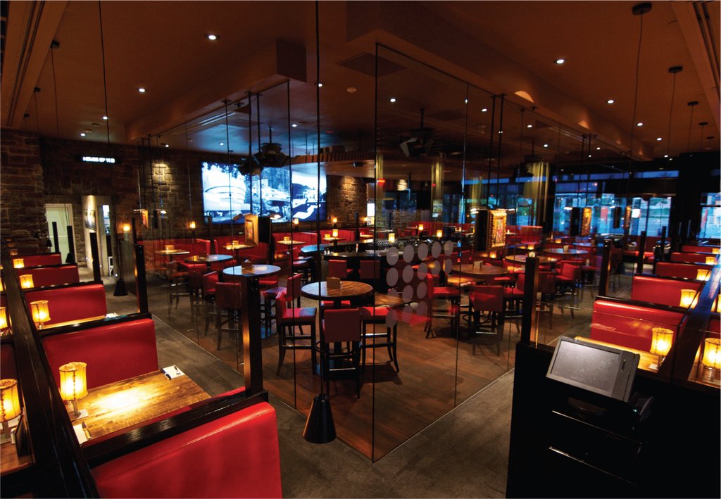 Cactus Club Cafe
