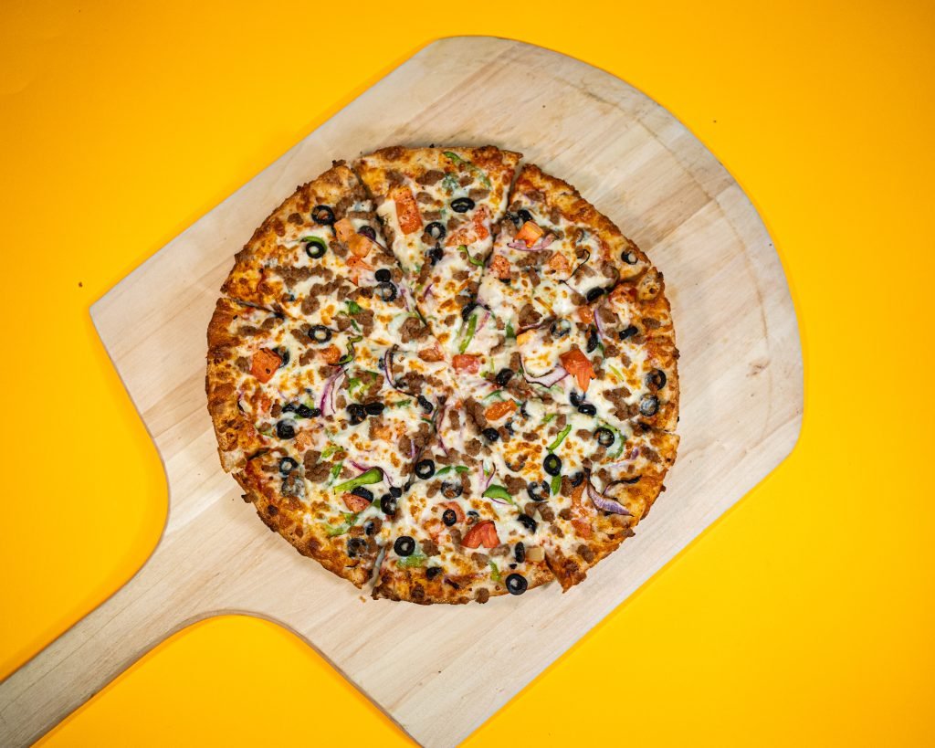 Hometown Pizza (Best Pizza Best Wings)