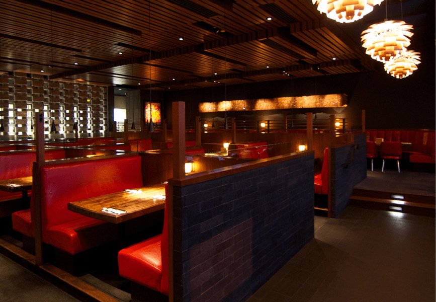 Cactus Club Cafe