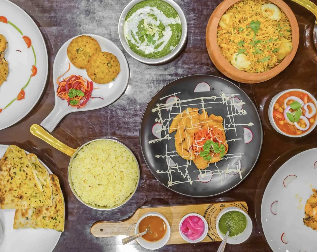 Empire Grill Fine Indian Cuisine