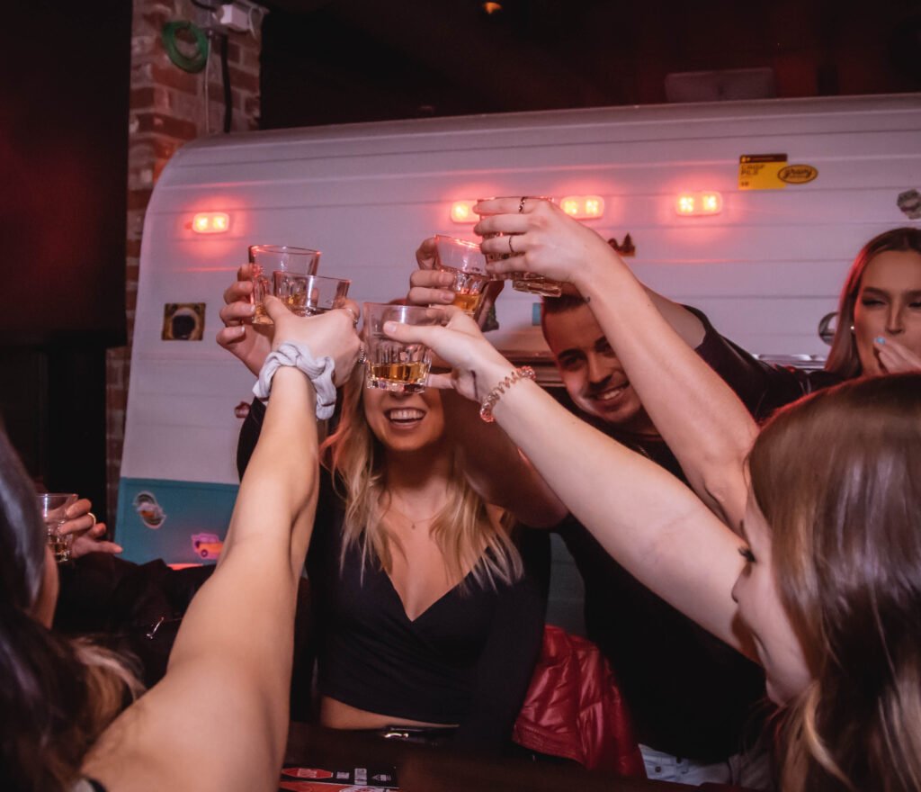 The Cabin Pub + Party
