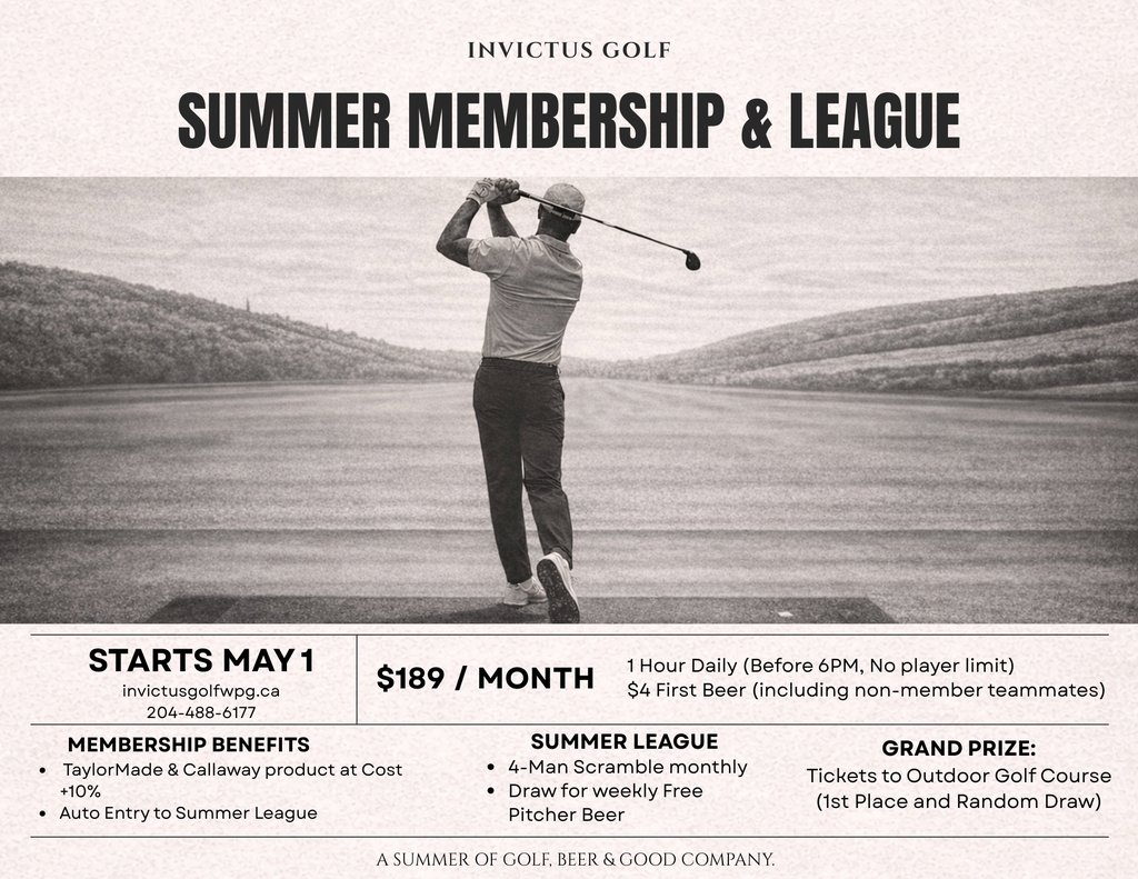 Invictus Golf