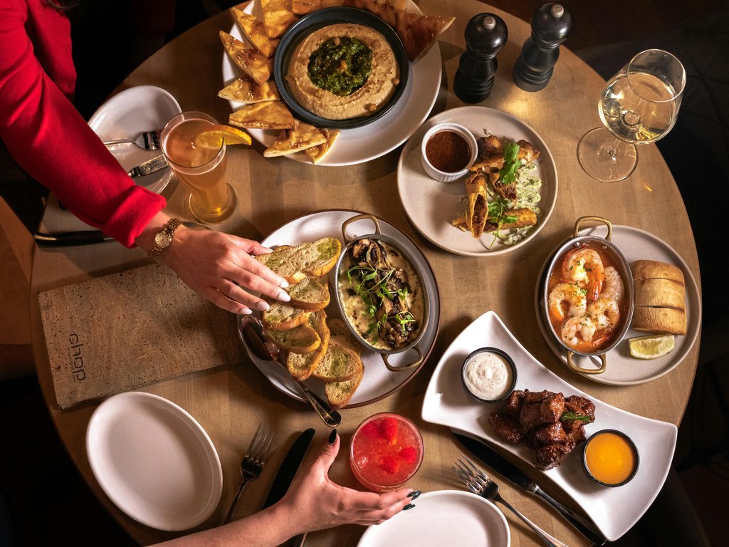 Chop Steakhouse & Bar
