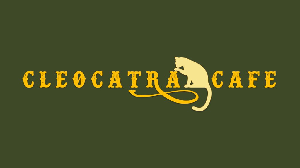 Cleocatra Café - Cat Cafe