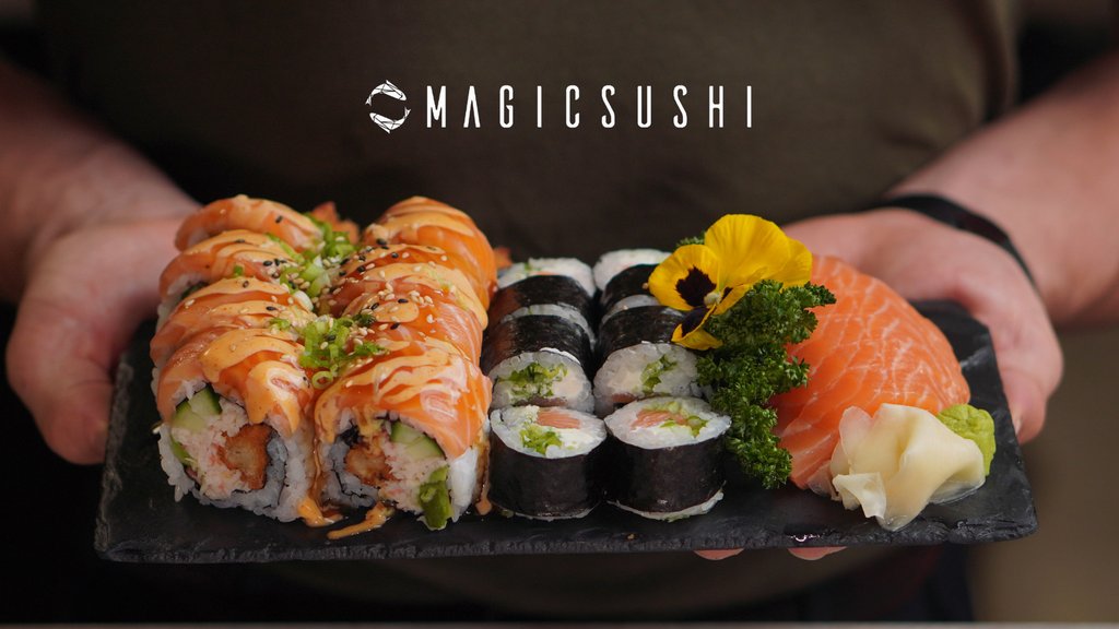 Magic Sushi Panet