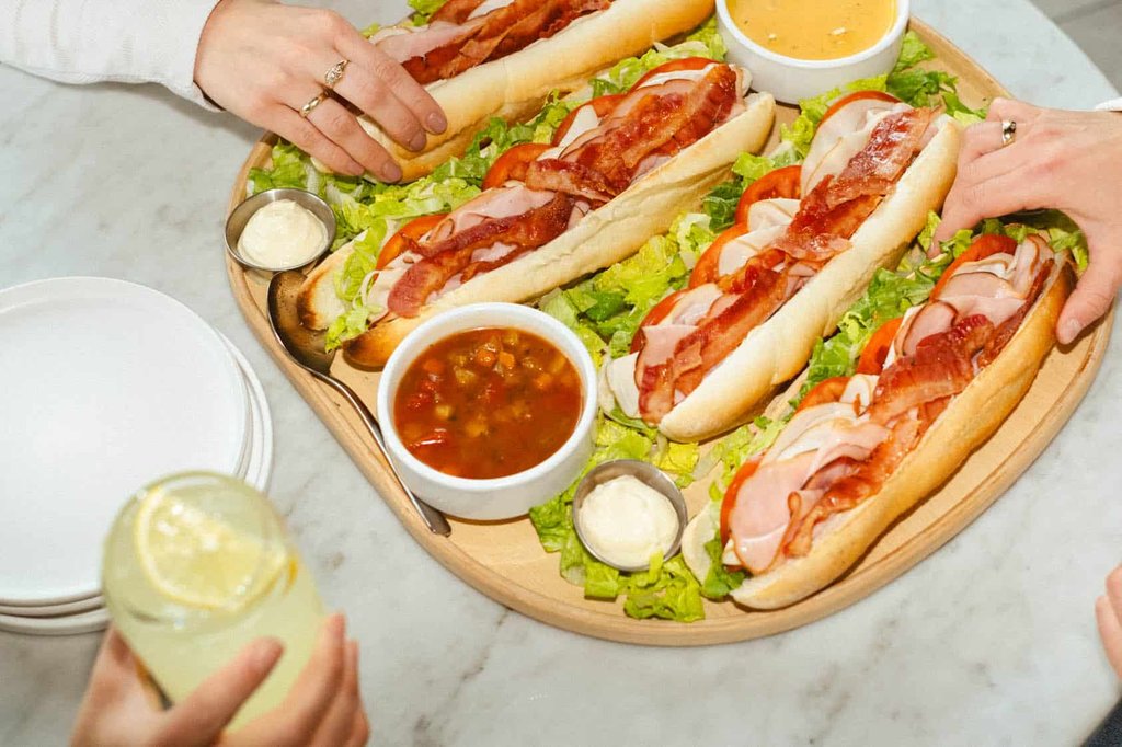 Le Subtil - Sandwicherie, Café et Déjeuner - St-Romuald