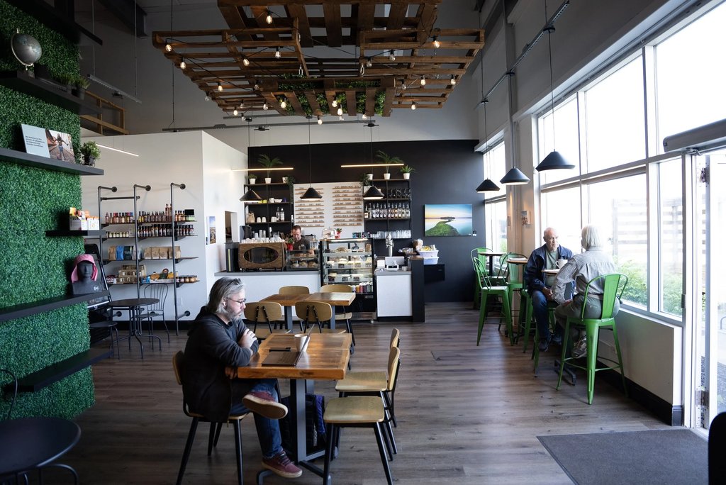 The 5K Cafe
