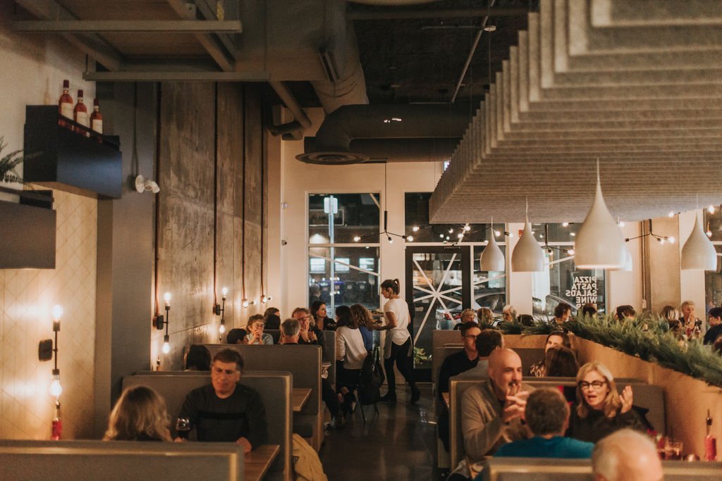 Morris East + Slice Shop (Quinpool Neighbourhood)