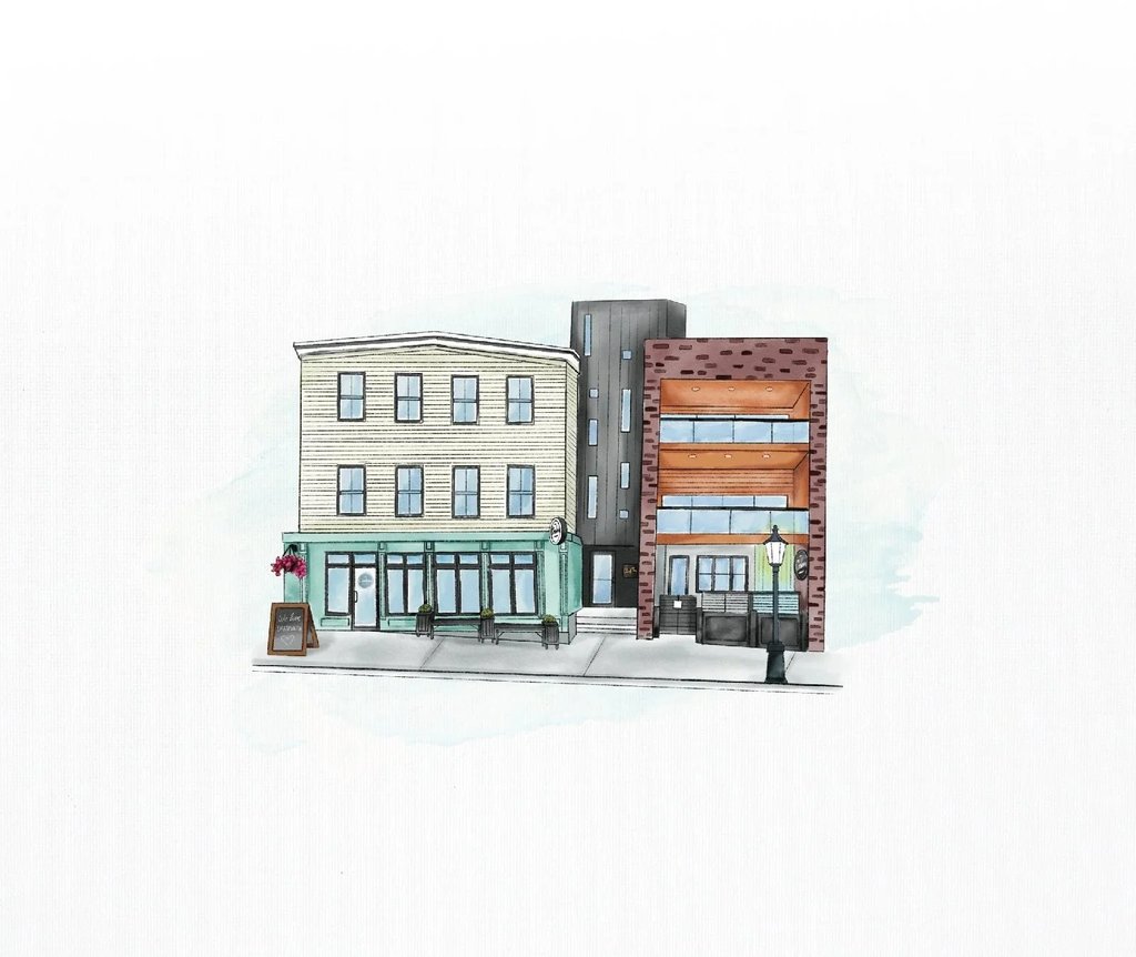 The Canteen on Portland