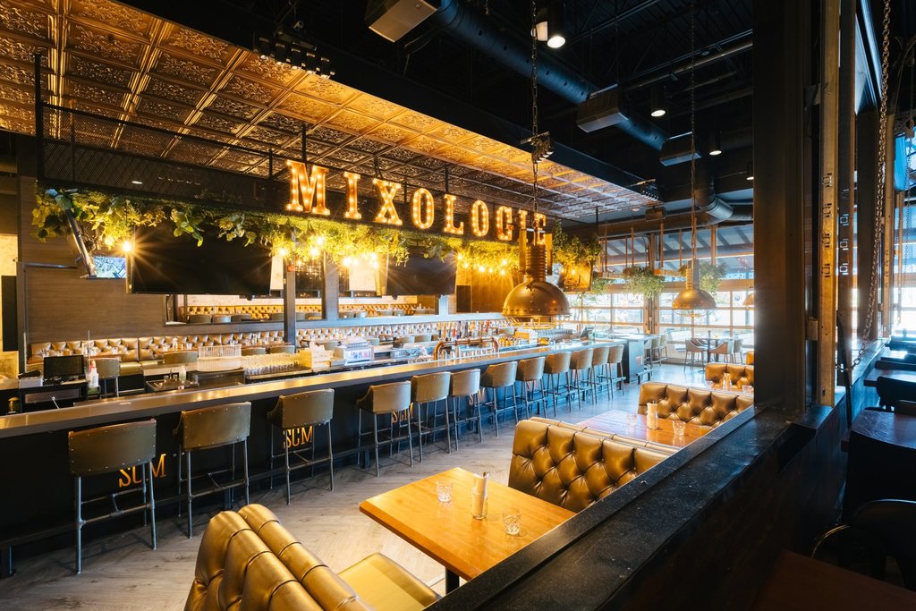 SHAKER Cuisine & Mixologie