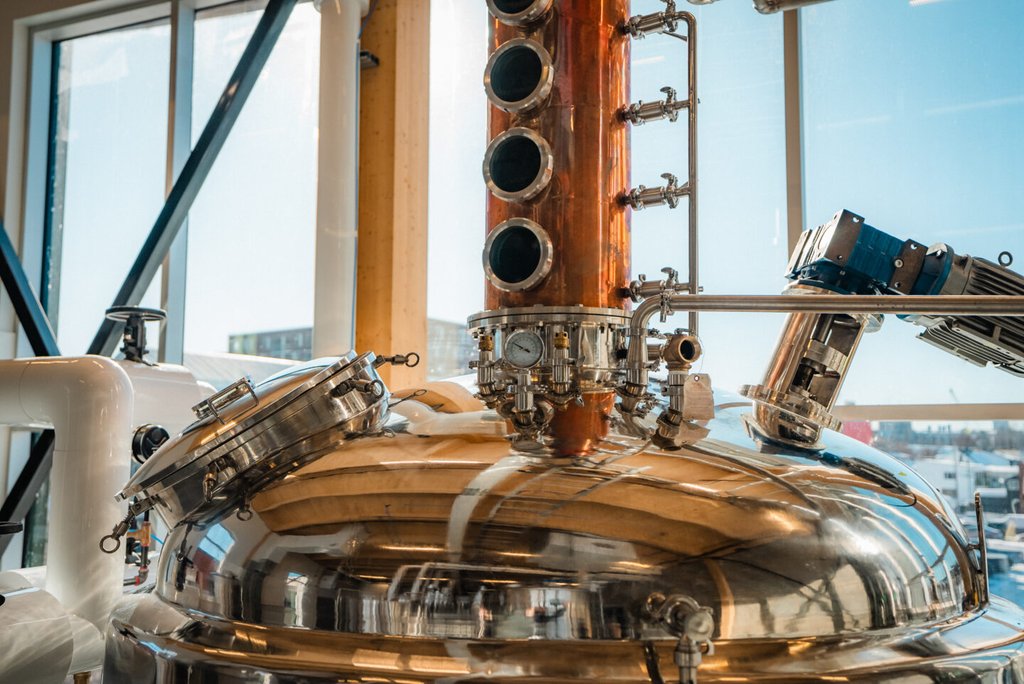 Mariana | Distillery & Brewery