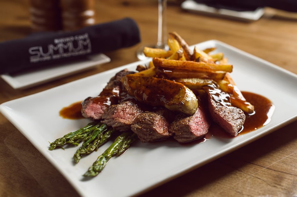 Bistro Café Summum - Chicoutimi