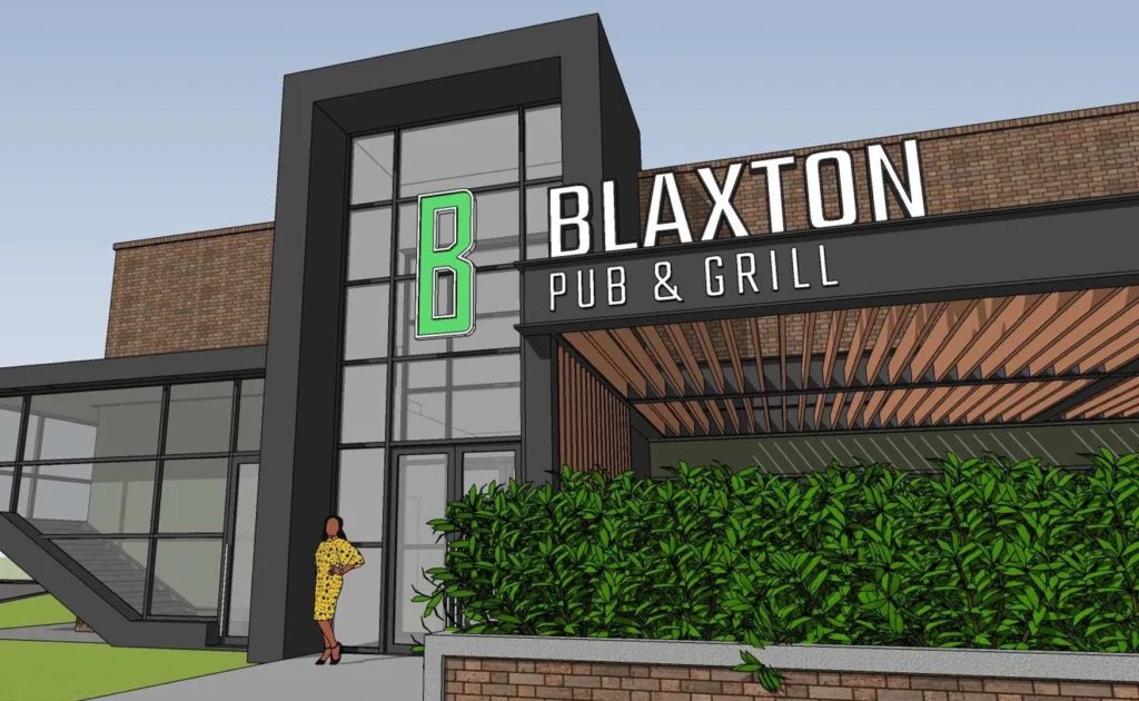 Blaxton Chicoutimi