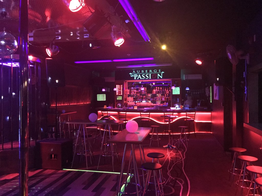 Auberge La Passion