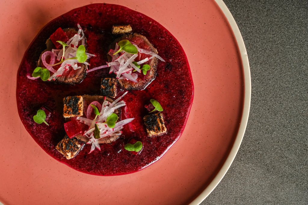 Restaurant OBLON - Pinte & Bouffe