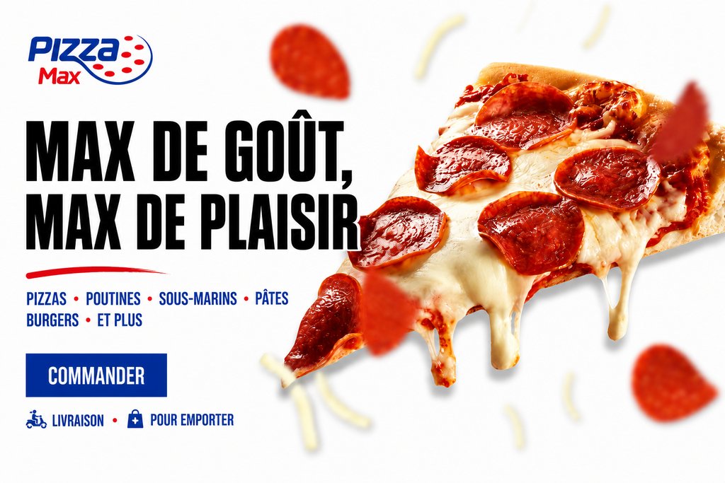 Pizza Max