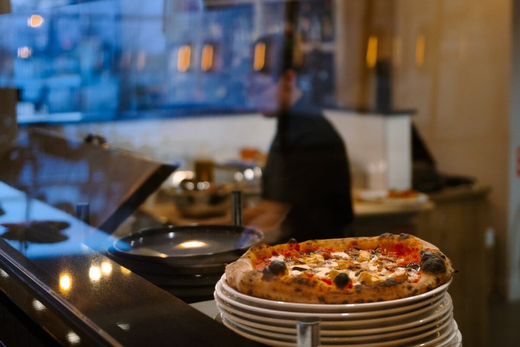 Pizzeria O Sainte-Marie