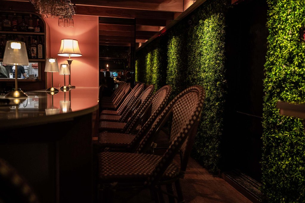 Bistro de la Forge