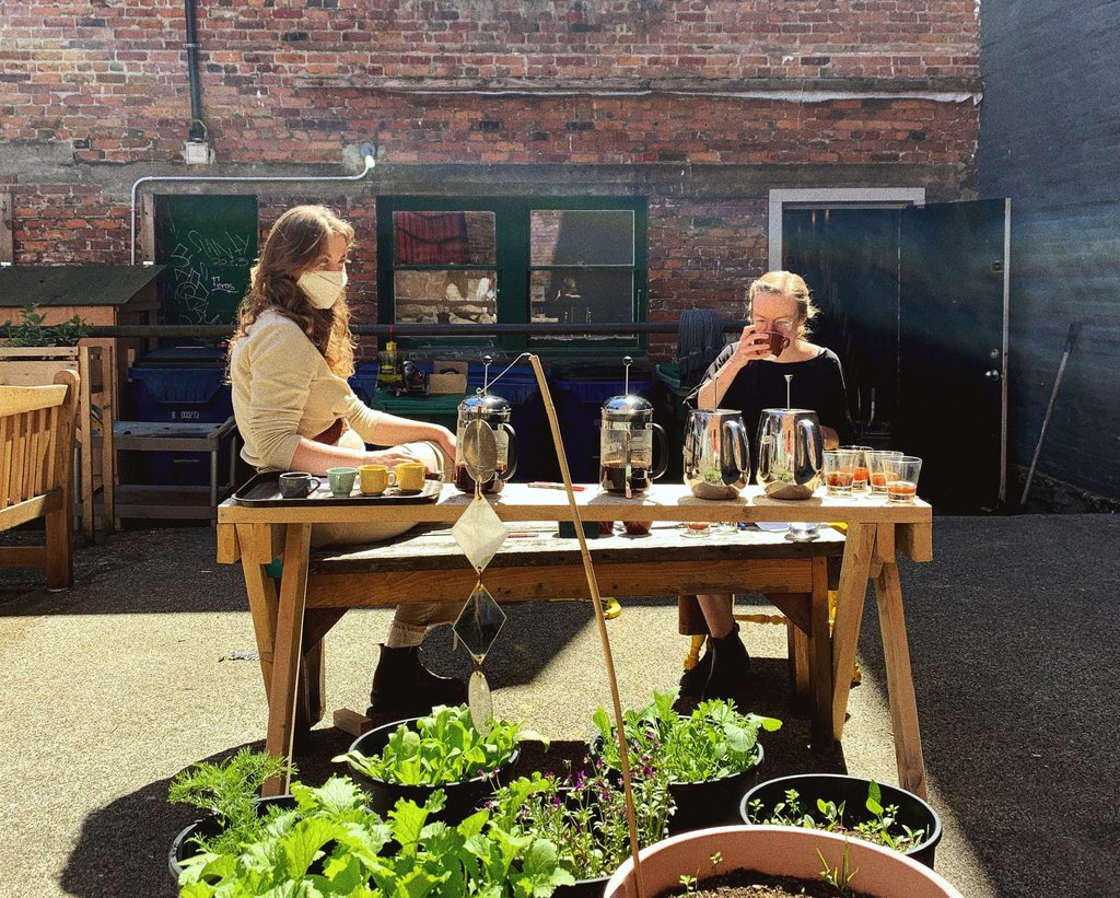 Habit Coffee