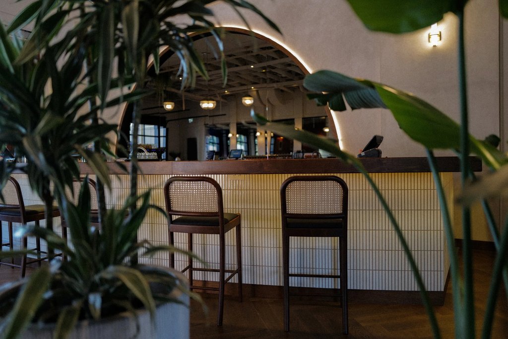 On & Off Kitchen + Bar