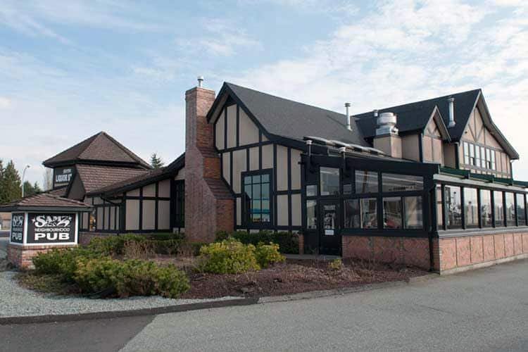 Samz Neighbourhood Pub Port Coquitlam