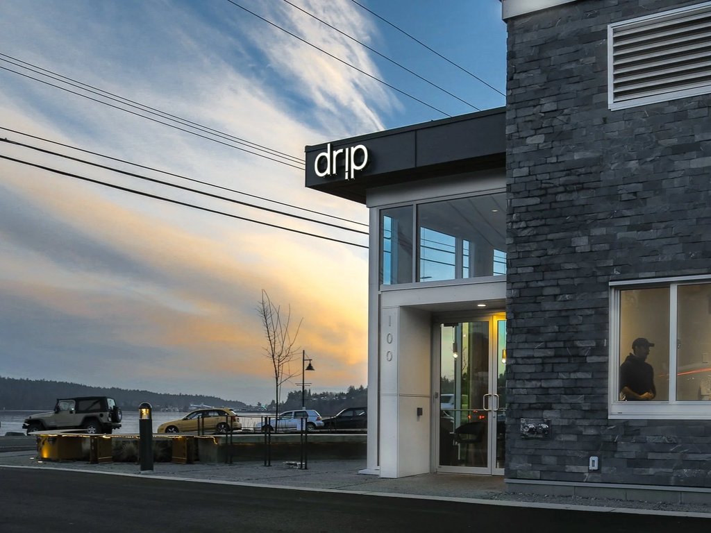 Drip Coffee | Social