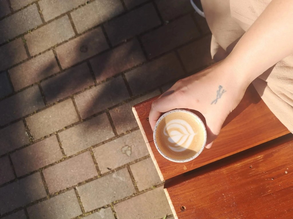 White Rabbit Coffee Co.