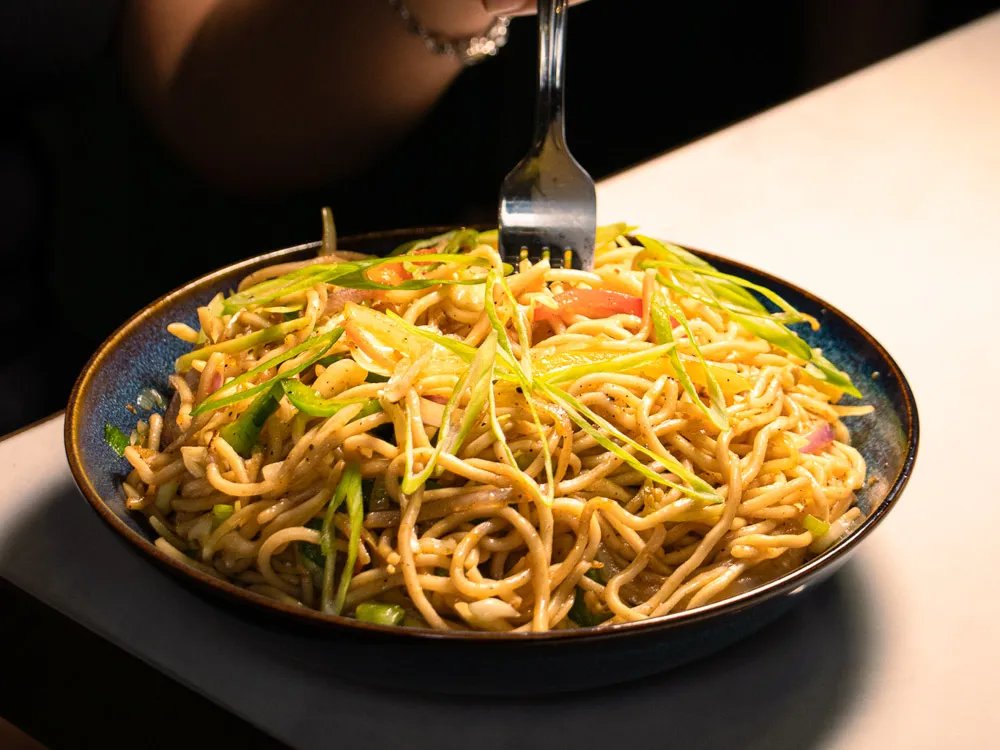 Madras Maple Cafe