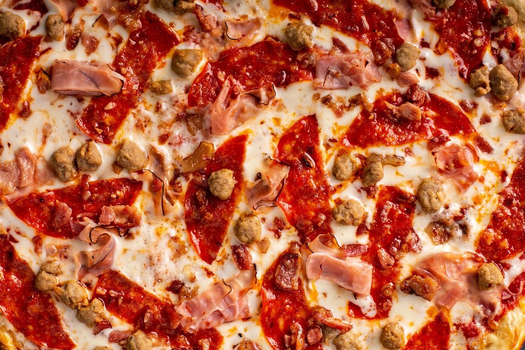 Woodstone Pizza