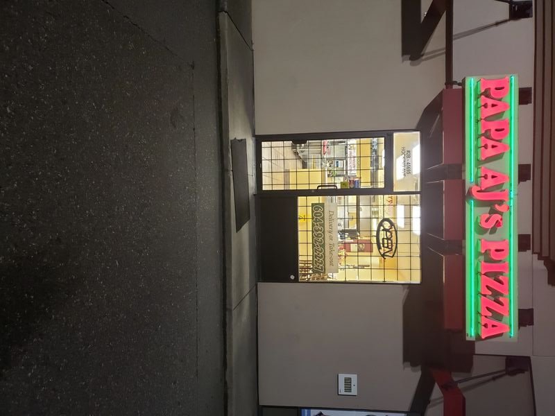 Papa AJ's Pizza