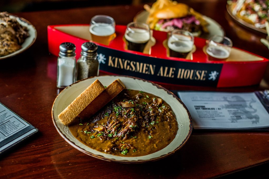 Kingsmen Ale House