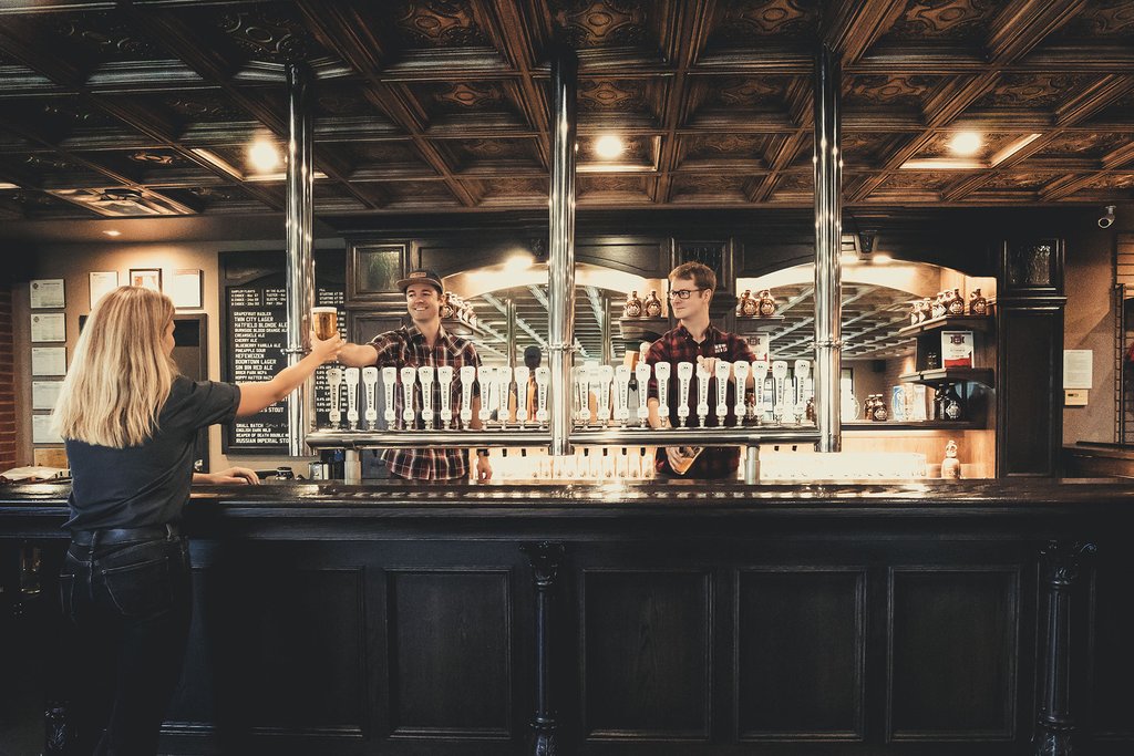 Medicine Hat Brewing Company