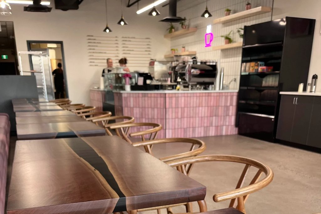 MT Nest Cafe & Market