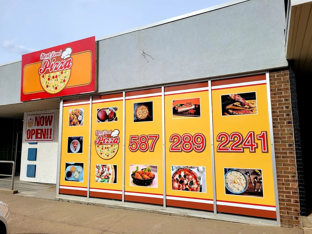 Next Level Pizza Restaurant