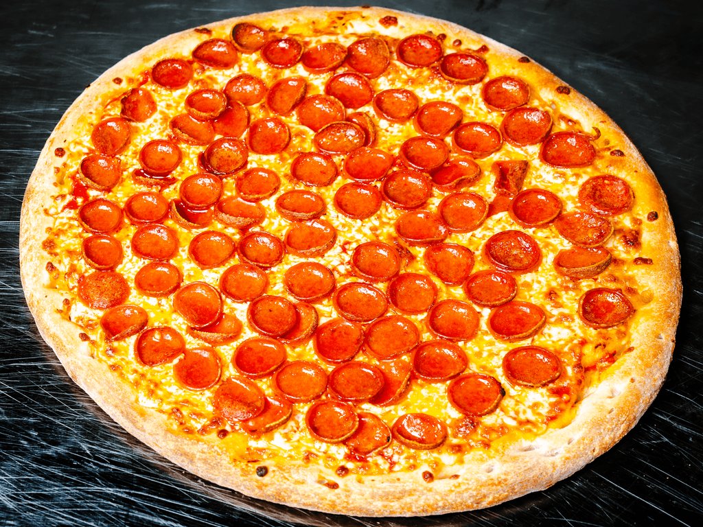 Joe's Pizza Stone