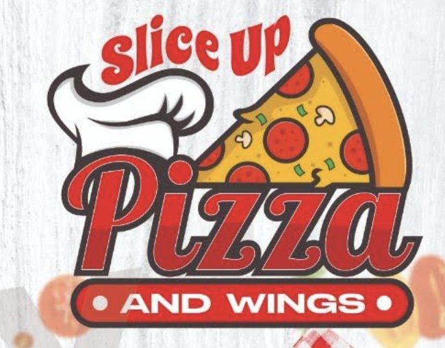 Slice Up Pizza & Wings