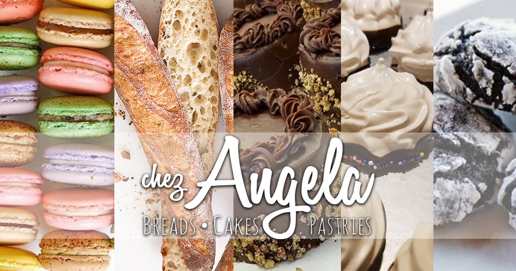 Chez Angela Bakery and Café