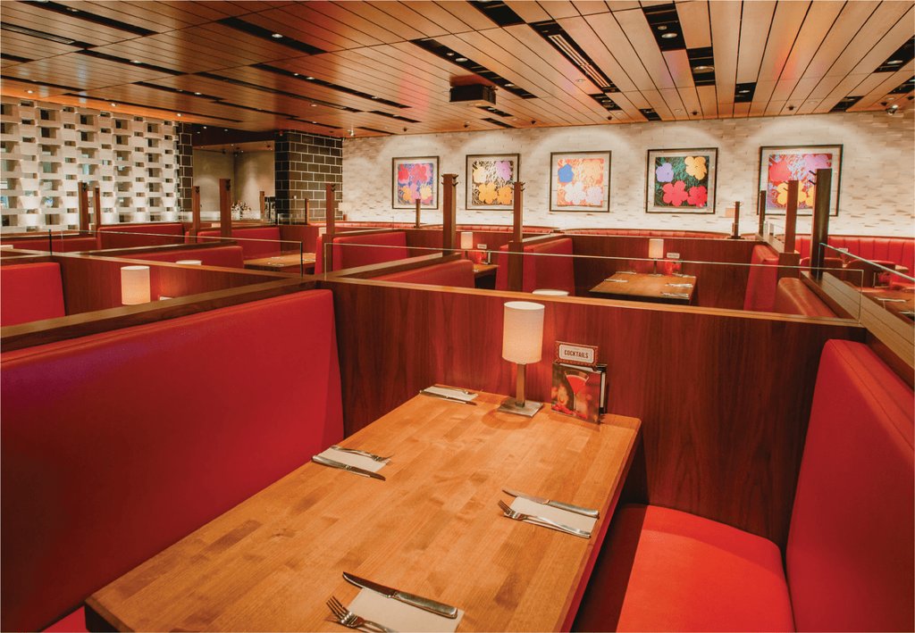 Cactus Club Cafe