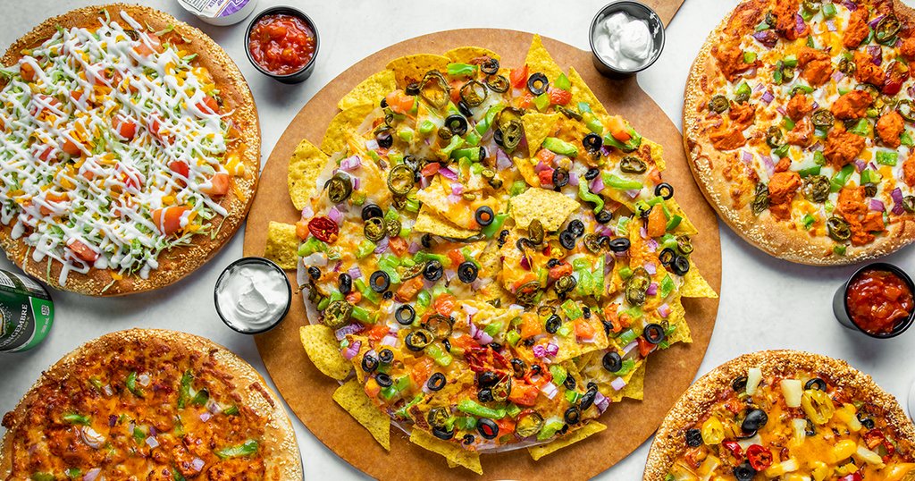 Red Swan Pizza - Regina East