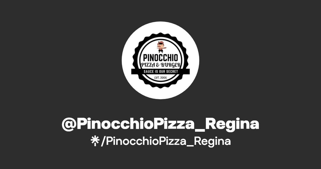 Pinocchio Pizza & Burger