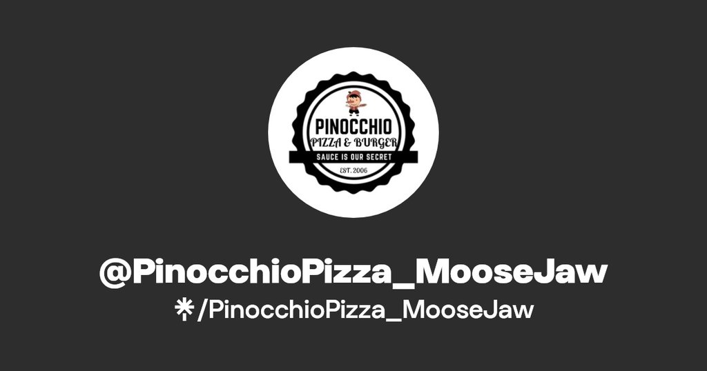 Pinocchio Pizza & Burger